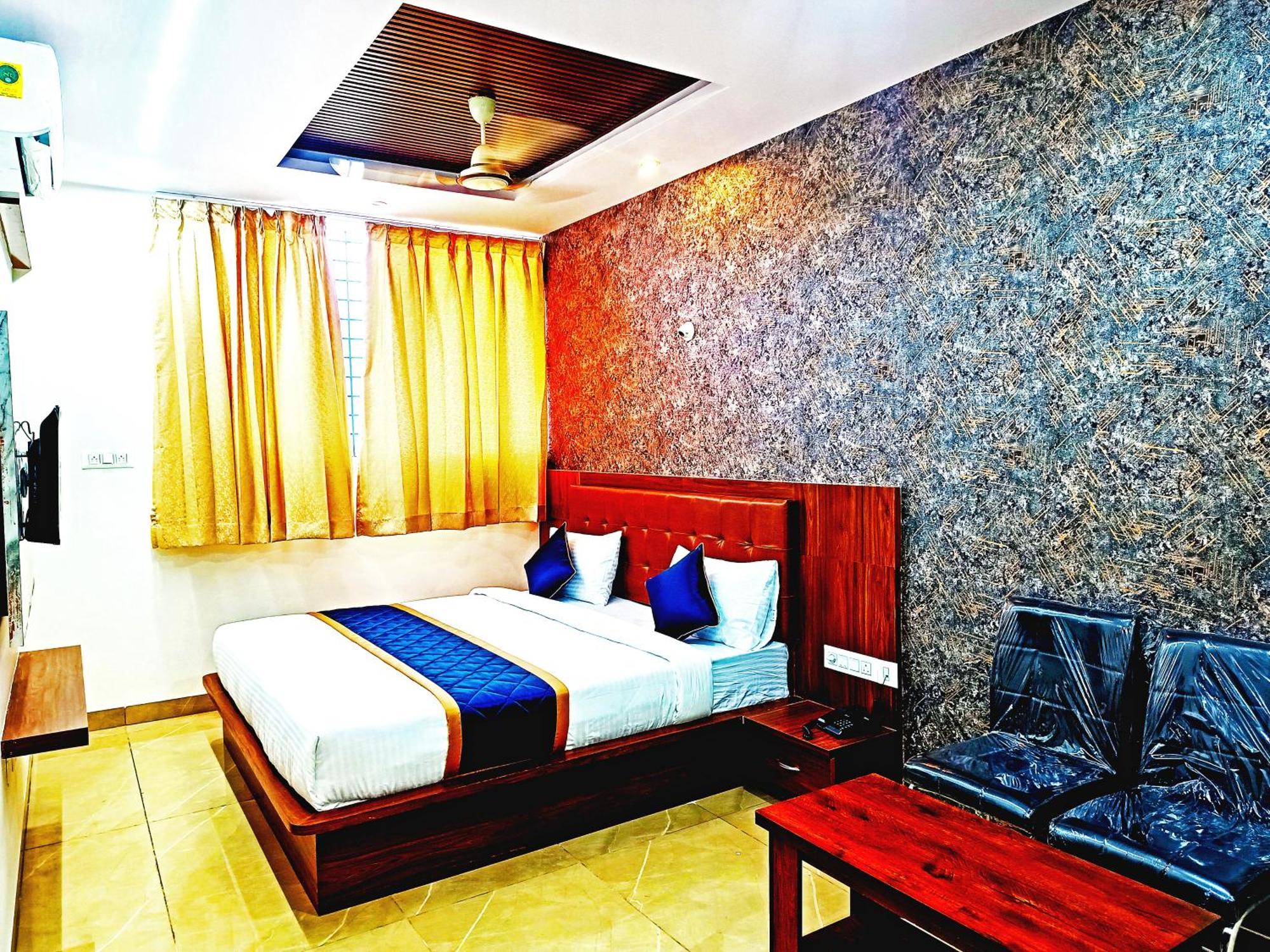 Hotel Achhu Palace 벵갈루루 외부 사진