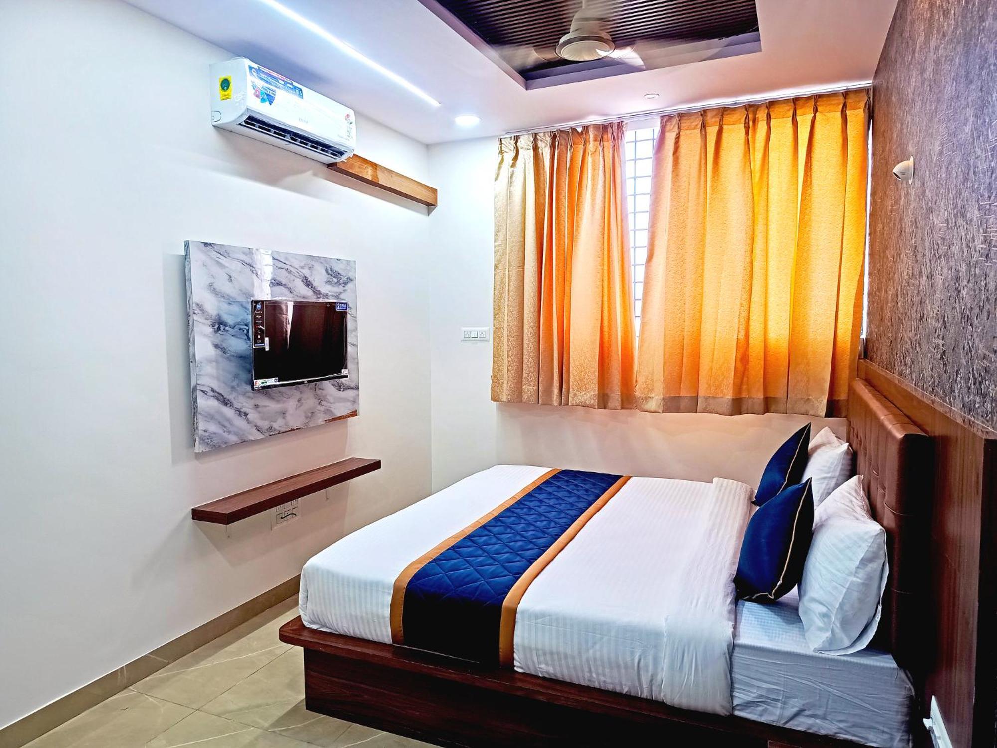 Hotel Achhu Palace 벵갈루루 외부 사진