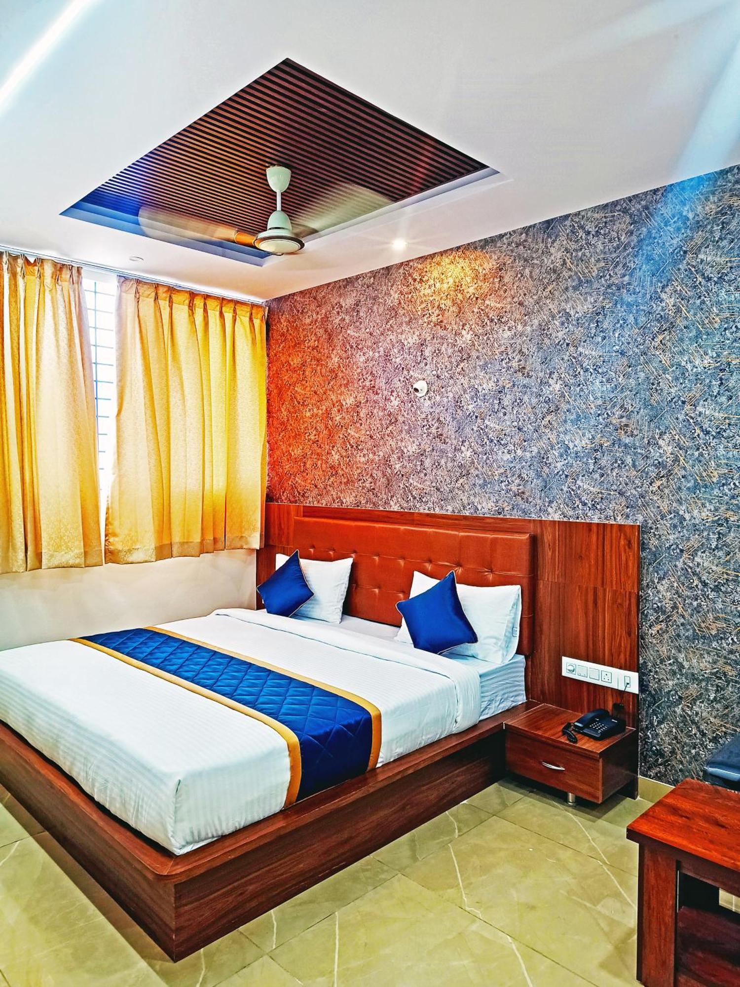 Hotel Achhu Palace 벵갈루루 외부 사진